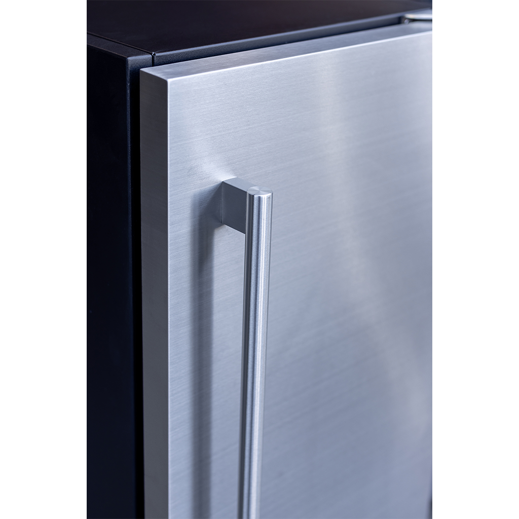 Summerset Grills 15 Inch 55 lb Nugget Ice Maker (IM-15N)