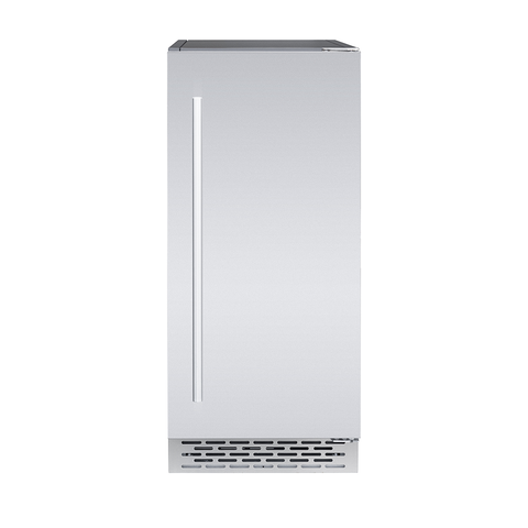 Summerset Grills 15 Inch 55 lb Nugget Ice Maker (IM-15N) — outdoor living product at Living Outdoorsy