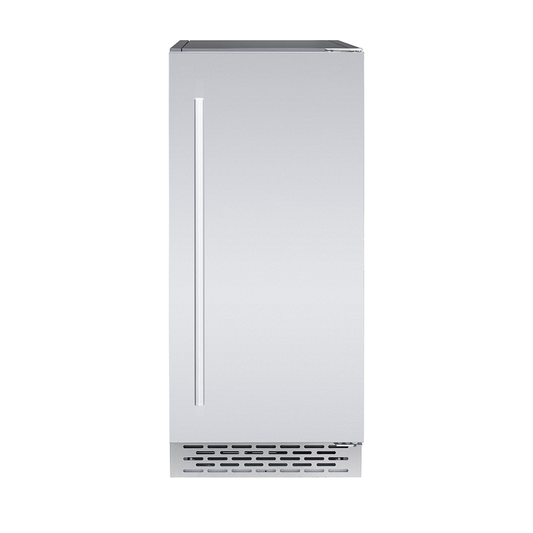 Summerset Grills 15 Inch 55 lb Nugget Ice Maker (IM-15N)