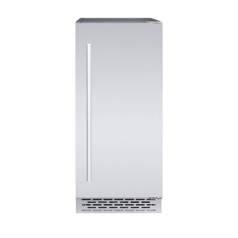 Summerset Grills 15 Inch 55 lb Nugget Ice Maker (IM-15N)