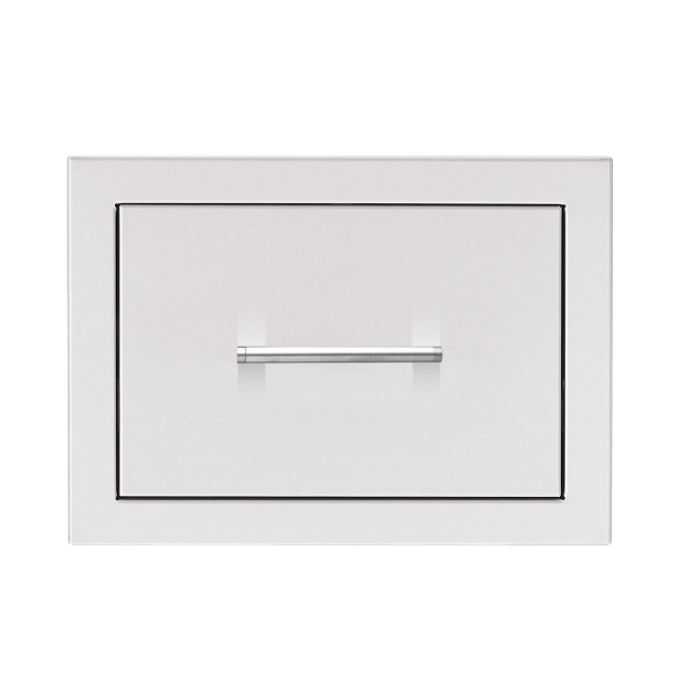 True Flame 17" Single Storage Drawer - TF-DR1-17-A