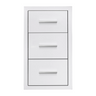 Summerset Grills 17" Triple Storage Drawer (DR3-17)