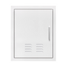 Summerset Grills 18" Vented Vertical Access Door Left Hinge (DV-18VL)