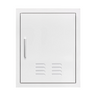 Summerset Grills 18" Vented Vertical Access Door Right Hinge (DV-18VR)