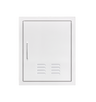 True Flame 18 x 22 Vented Vertical Door – Left Hinge (TF-DV-18VL-A)