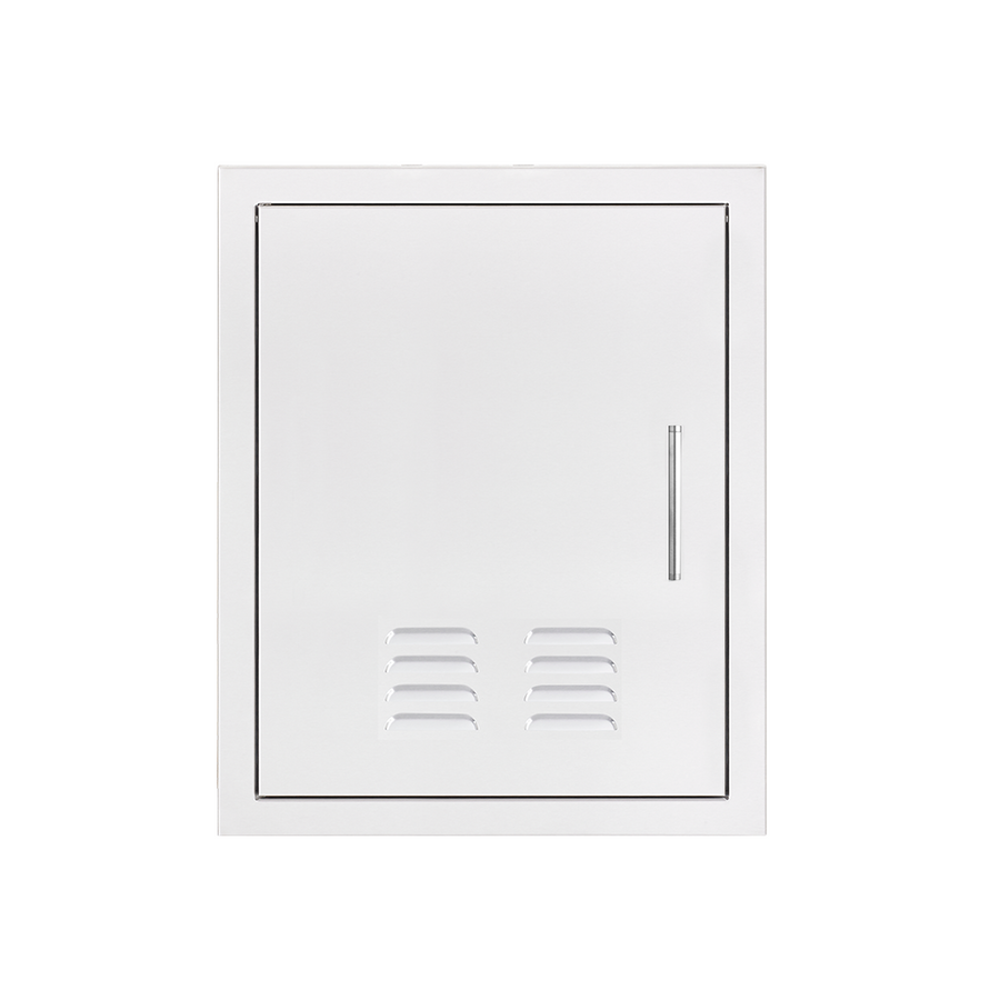 True Flame 18 x 22 Vented Vertical Door – Right Hinge (TF-DV-18VR-A)