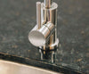 Summerset Grills 19" Undermount Sink & 360º Hot/Cold Faucet (SNK-19U) thumbnail