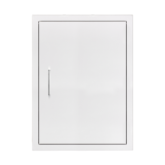 True Flame 20x27" Vertical Access Door Masonry Frame Return (TF-DV-20M-A)