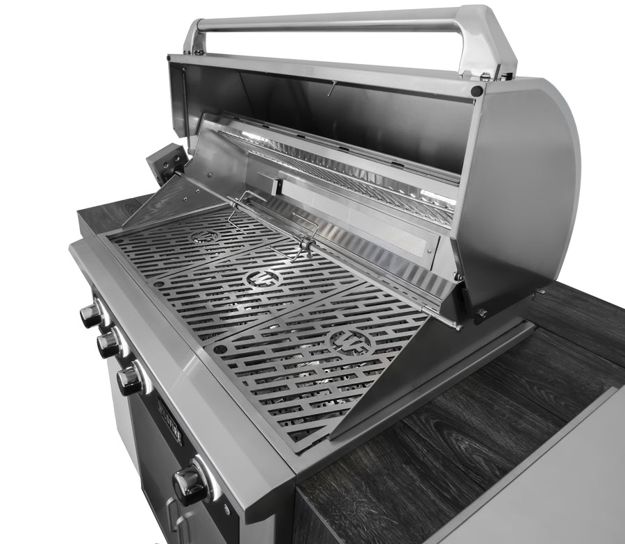 Black-Stainless-Steel