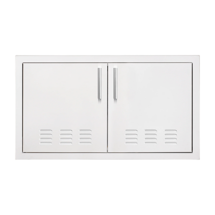 Summerset Grills 33" Vented Double Access Door (DD-33V)