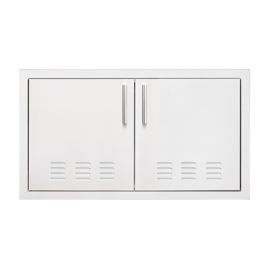 Summerset Grills 33" Vented Double Access Door (DD-33V)
