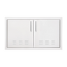 Summerset Grills 33" Vented Double Access Door (DD-33V)
