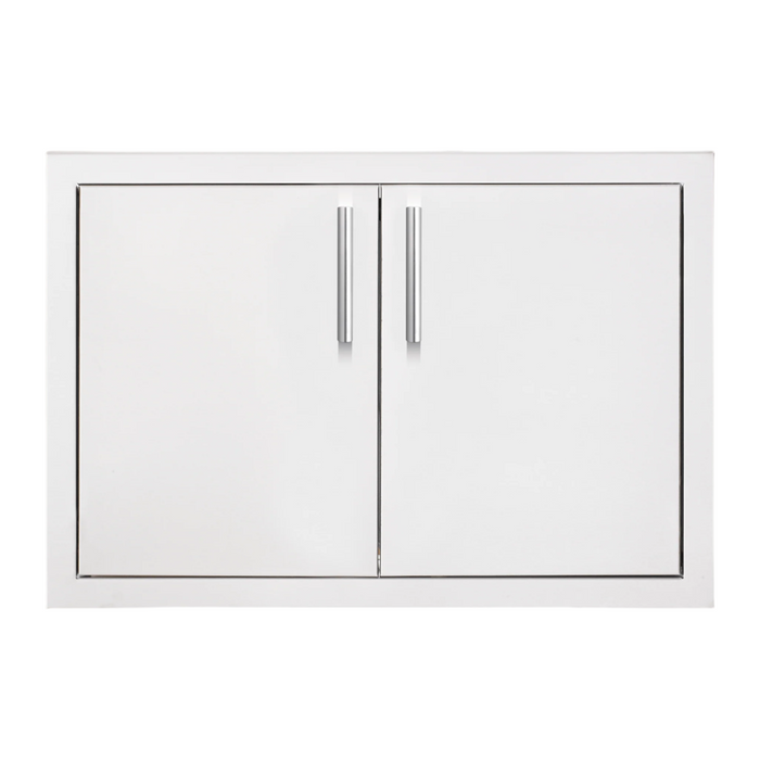 Summerset Grills 36" Stainless Steel Double Access Doors (DD-36)