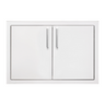 Summerset Grills 36" Stainless Steel Double Access Doors (DD-36)