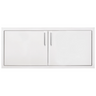 Summerset Grills 45" Stainless Steel Double Access Door (DD-45)