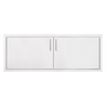 Summerset 45" Double Access Door (Masonry) (DD-45M)