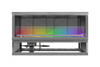 Firegear Kalea Bay 60″ Built-In Outdoor Linear Fireplace – OFP-60LECO, 304 Stainless Steel, 50,000 BTU, Contemporary Linear Design thumbnail