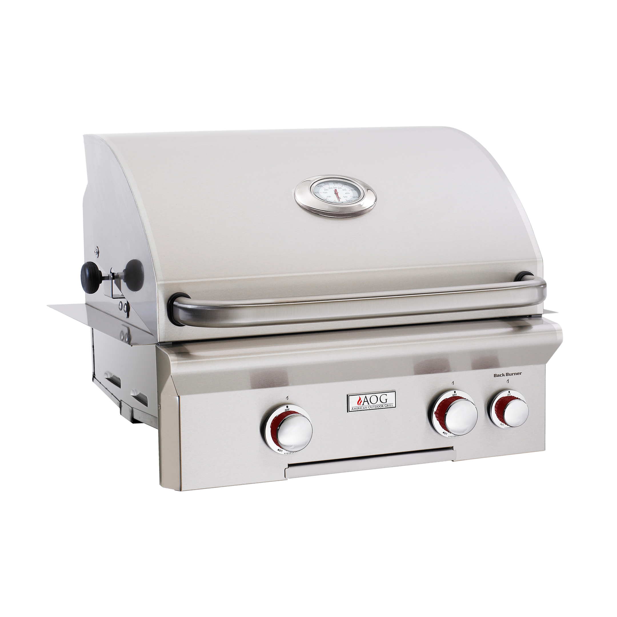 American Outdoor Grill AOG “T” Series 24″ Built-In Stainless Steel Gas Grill – 24NBT