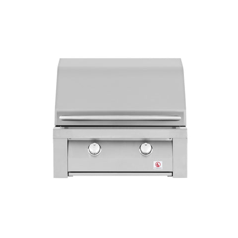 Resort Grill  30" Built-in grill — outdoor living product at Living Outdoorsy