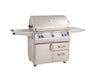FireMagic ECHELON E790S Portable Grills with Analog Thermometer (E790S-8EAN-62)