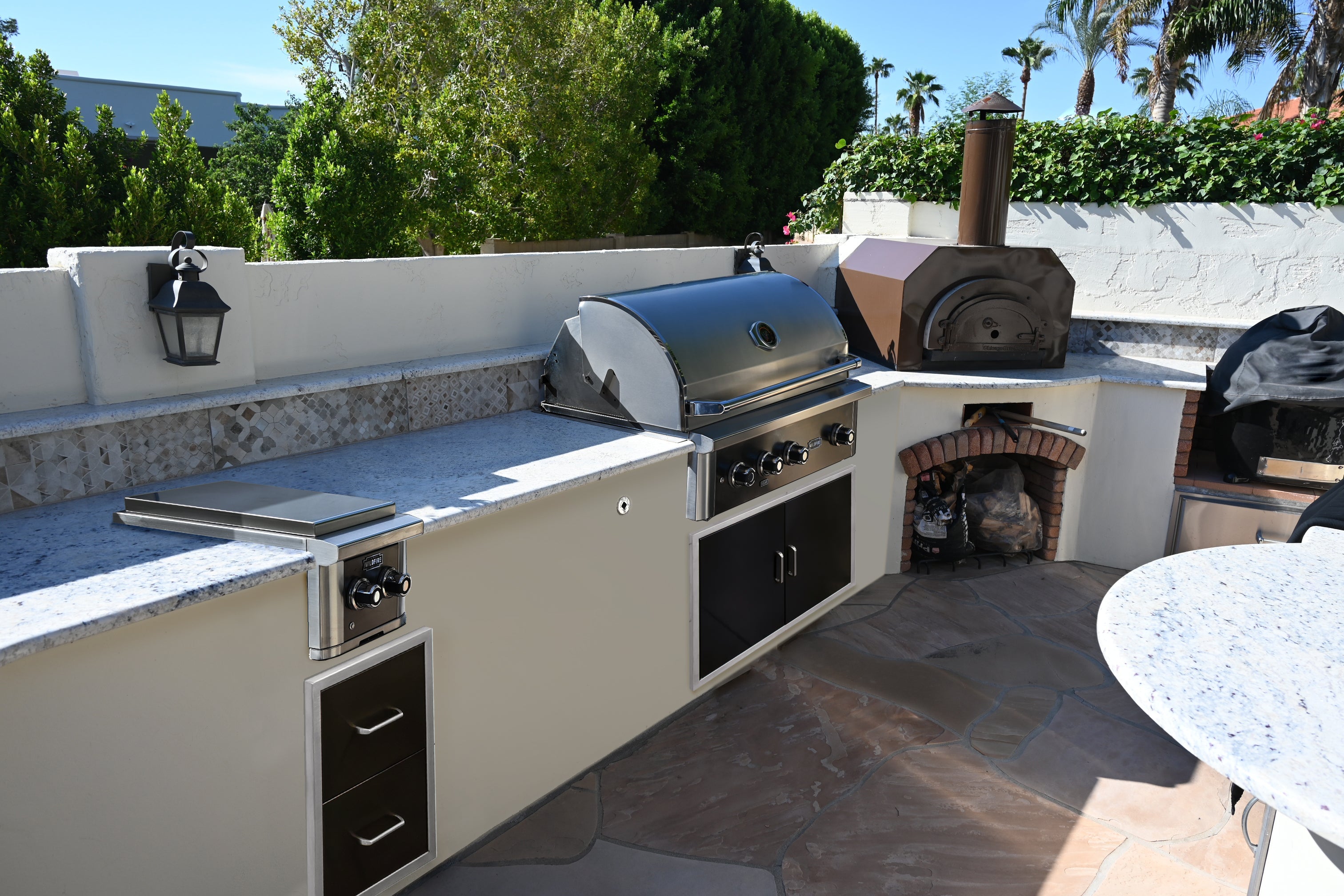 Pizza-Oven-Island
