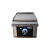 WildFire RANCH PRO 15” SIDE GRIDDLE BLACK 304 BSS (WF-SDGRD-RH-LP) thumbnail