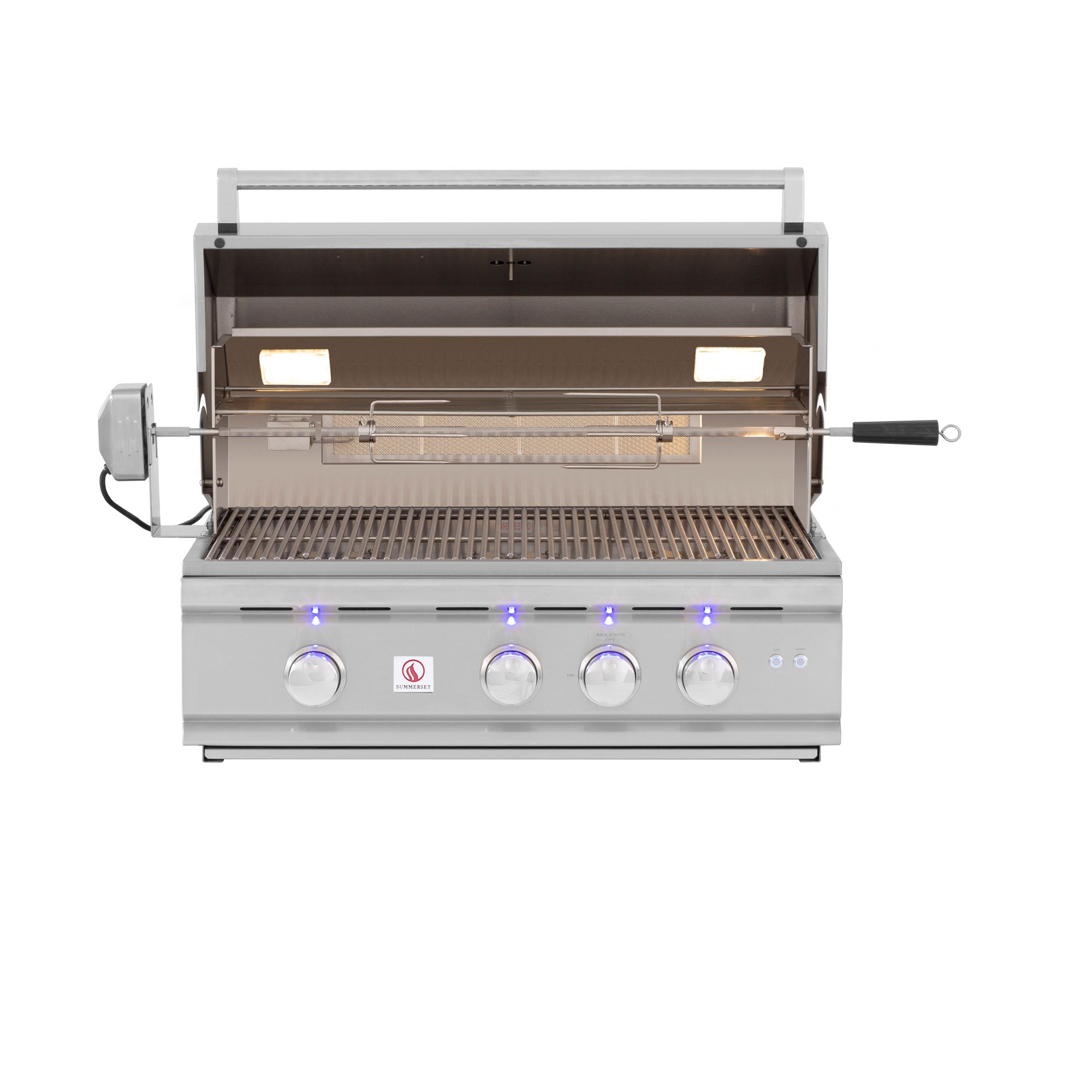 3-Burner