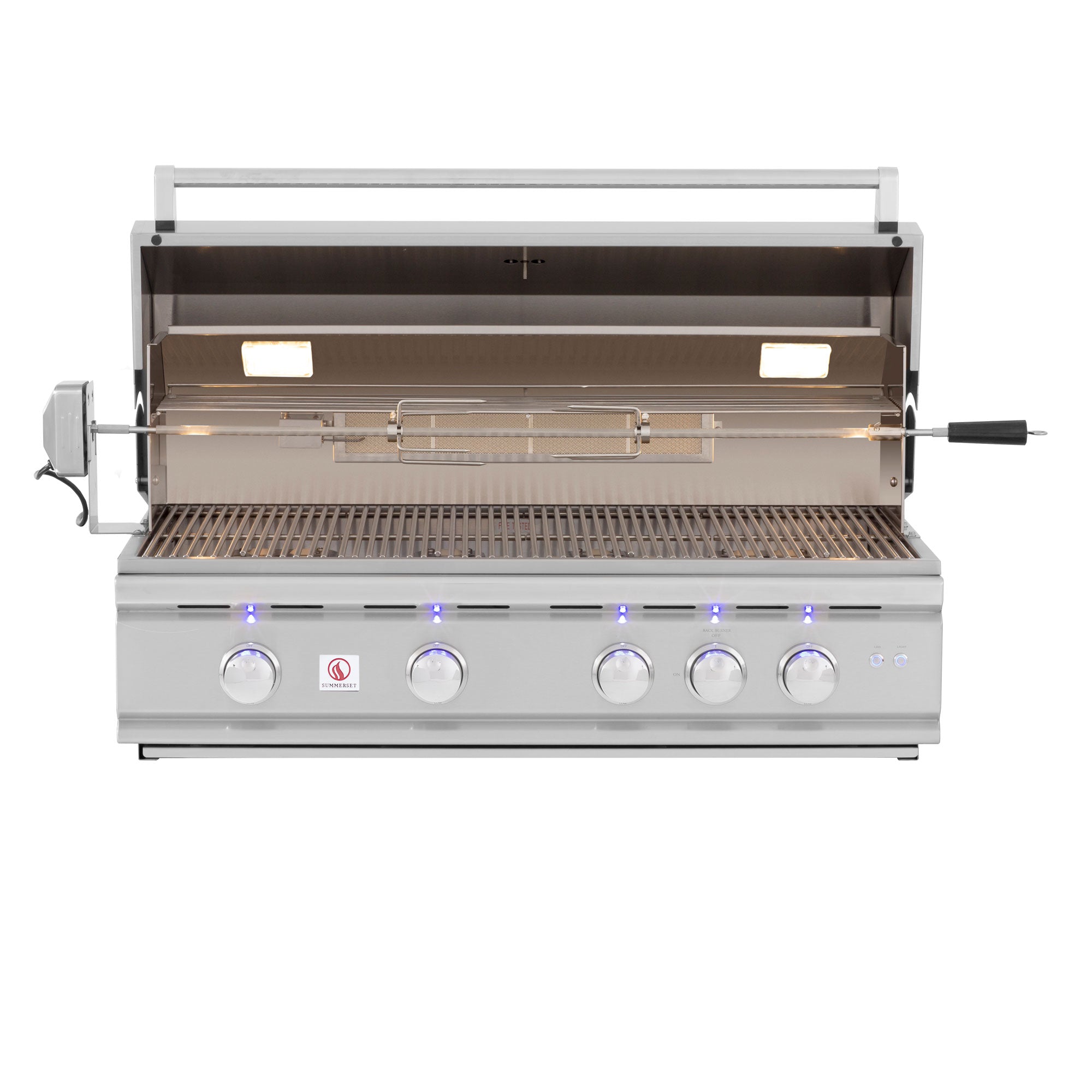 4-Burner