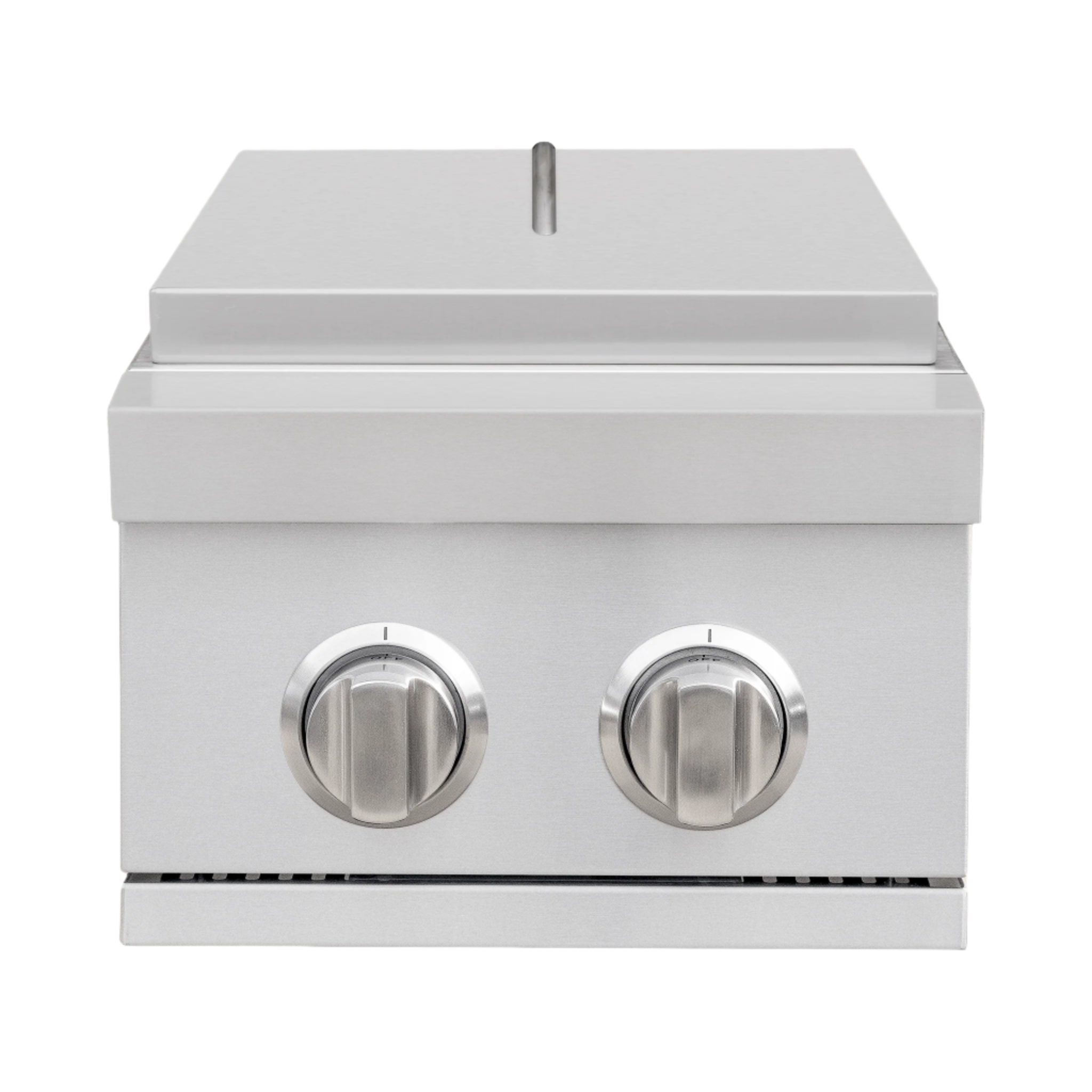 Stainless Steel Built In Double Side Burner (SB2)