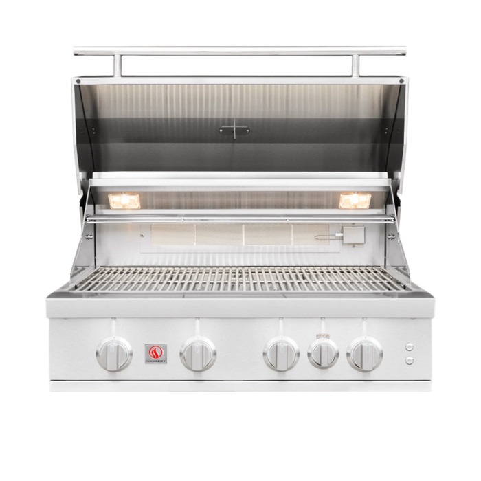 Summerset Grills Sizzler Pro 32" Built-in Grill (SZRPRO32)