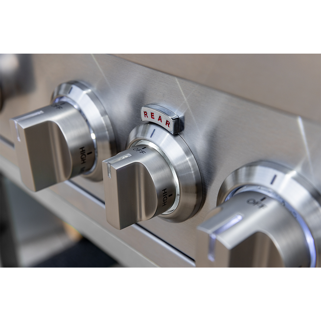 Summerset Grills Sizzler Pro 32