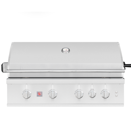 Summerset 40" TRL Pro Built In Barbecue Grill (TRLPRO40)
