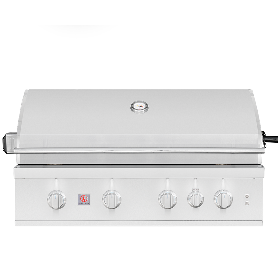 Summerset 40" TRL Pro Built In Barbecue Grill (TRLPRO40)