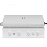 Summerset 40" TRL Pro Built In Barbecue Grill (TRLPRO40)
