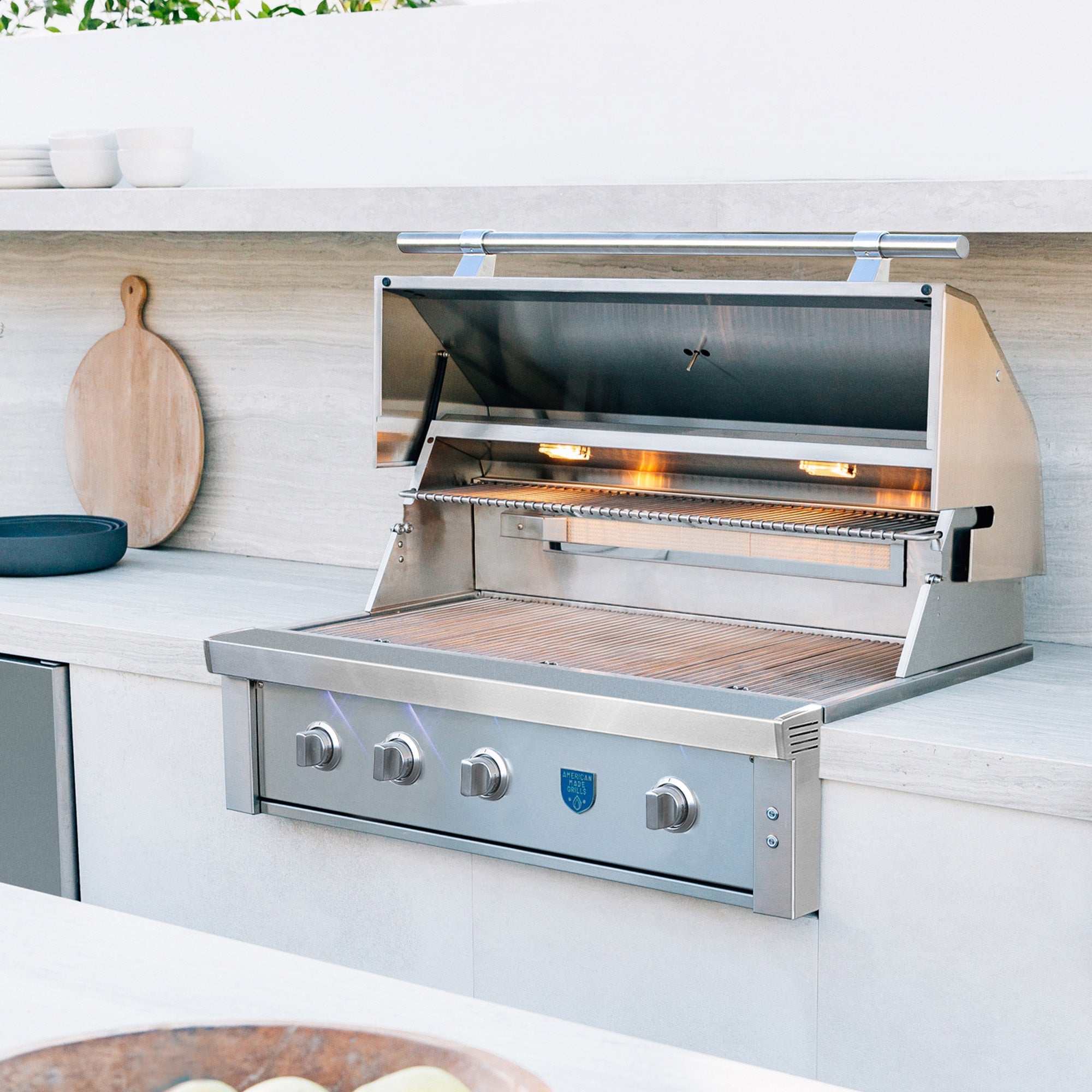 American Made Grills 36