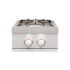 Summerset Grills Stainless Steel Gas Power Burner (PB2PRO) thumbnail