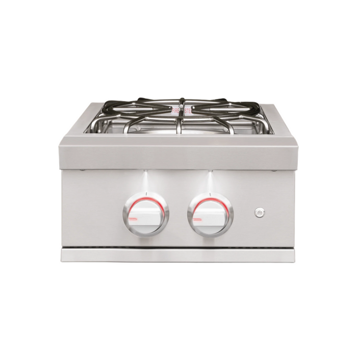 Summerset Grills Stainless Steel Gas Power Burner (PB2PRO)