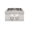 Summerset Grills Stainless Steel Gas Power Burner (PB2PRO)