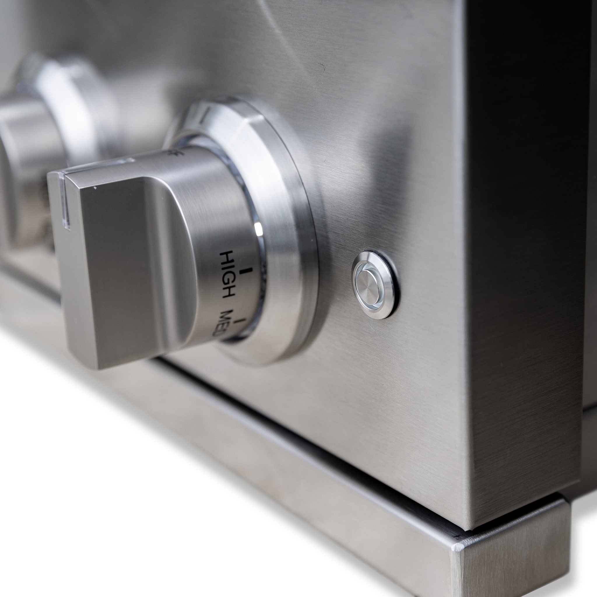 Stainless Steel Built In Pro Double Side Burner (SB2PRO)