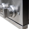 Stainless Steel Built In Pro Double Side Burner (SB2PRO) thumbnail