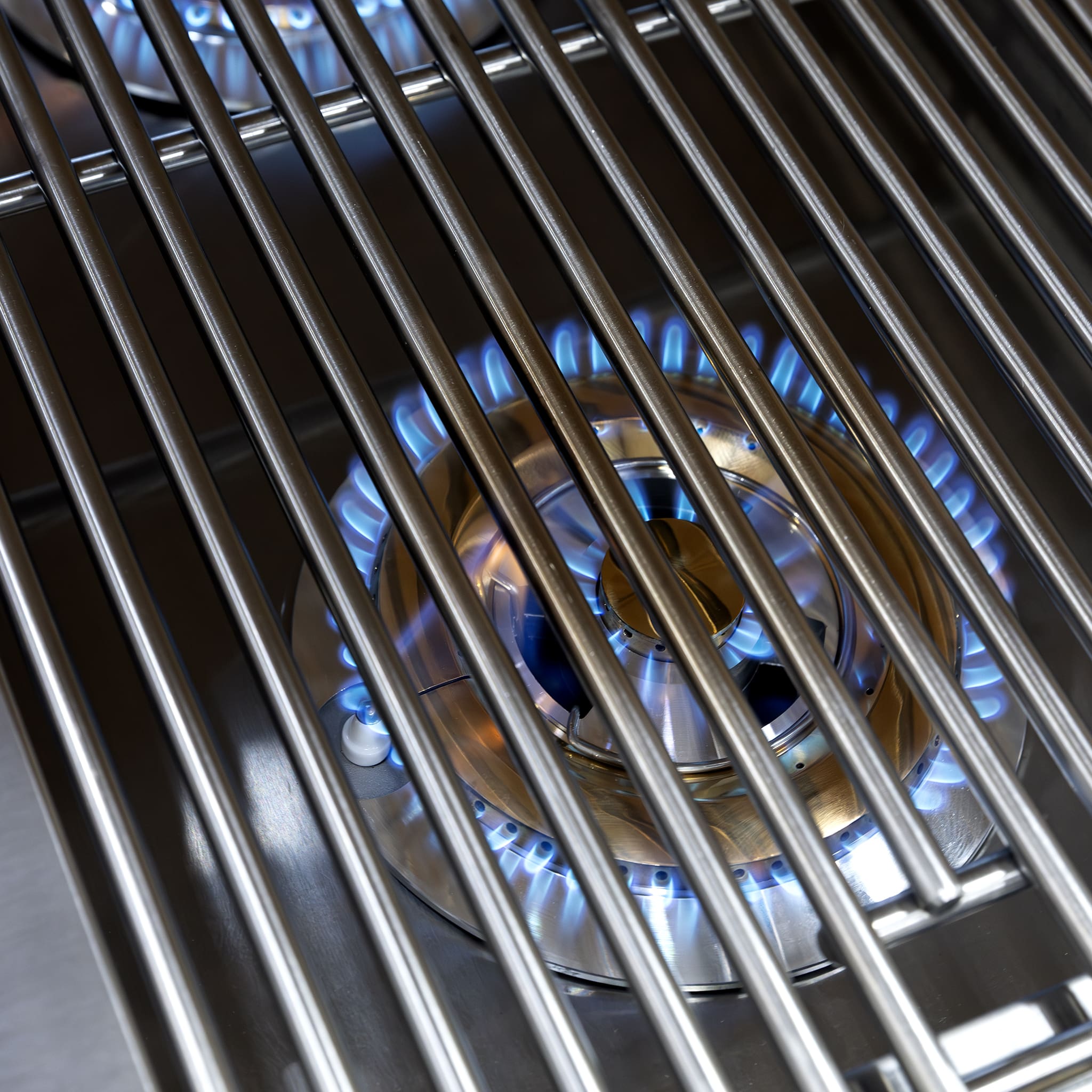 Stainless Steel Built In Pro Double Side Burner (SB2PRO)