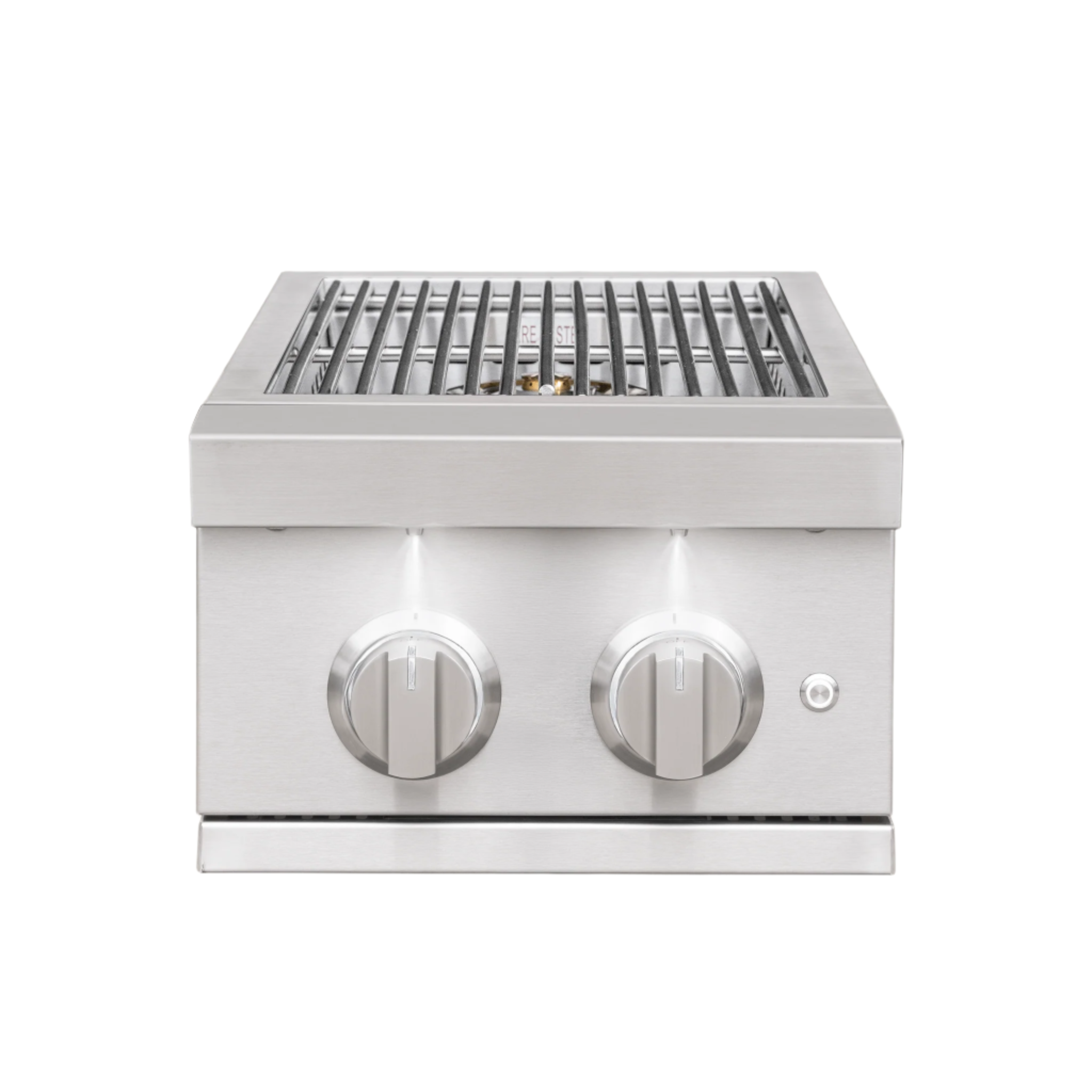 Stainless Steel Built In Pro Double Side Burner (SB2PRO)