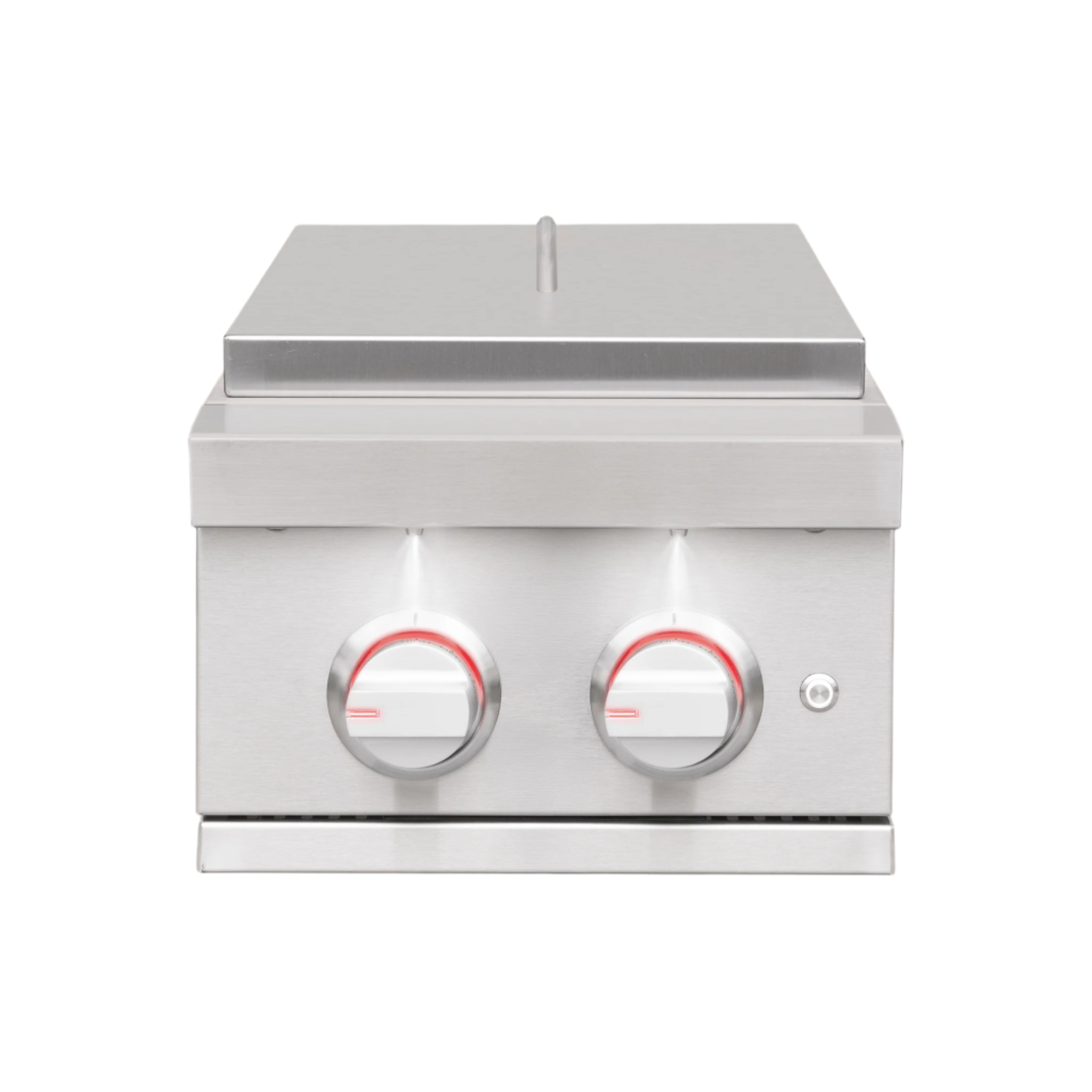 Stainless Steel Built In Pro Double Side Burner (SB2PRO)