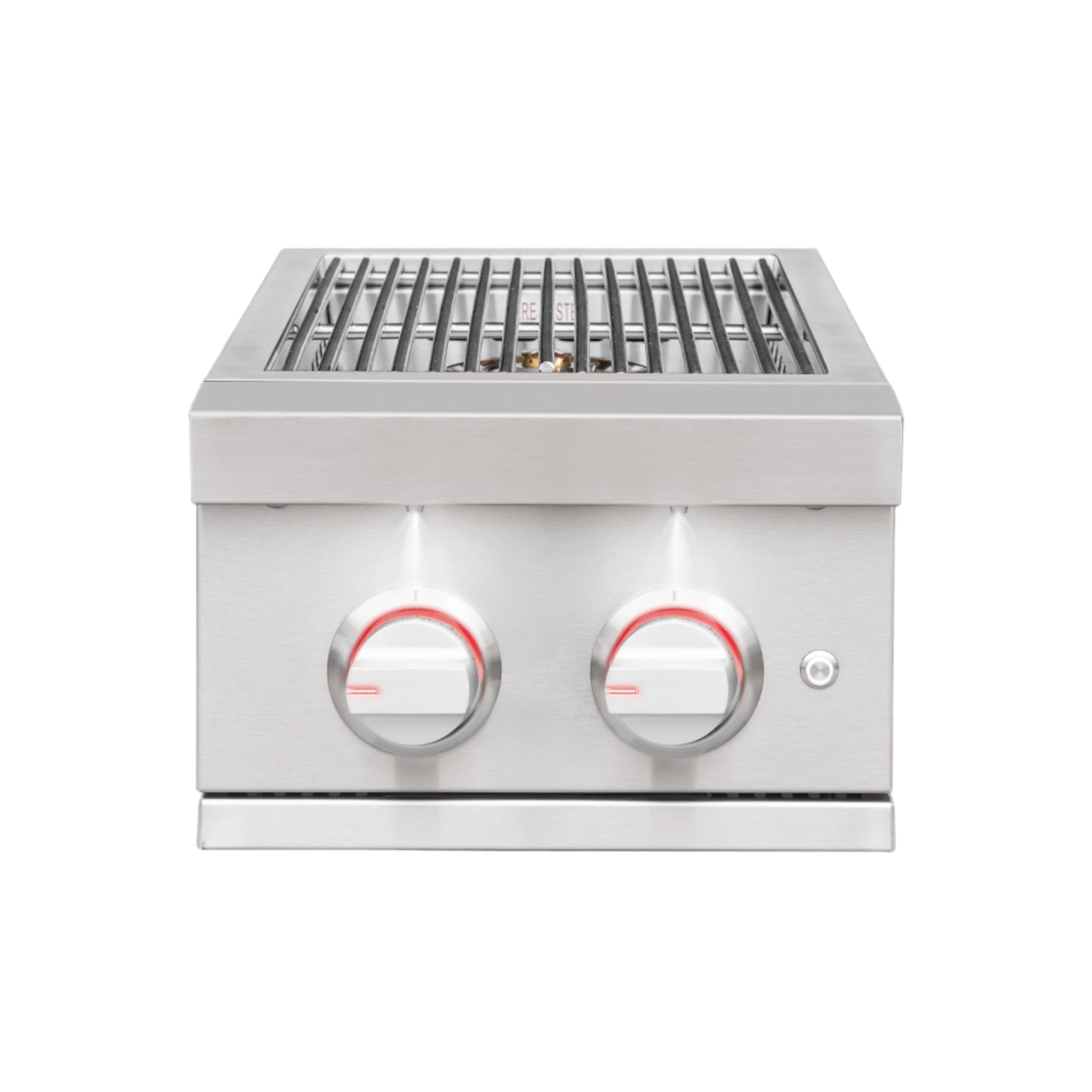 Stainless Steel Built In Pro Double Side Burner (SB2PRO)