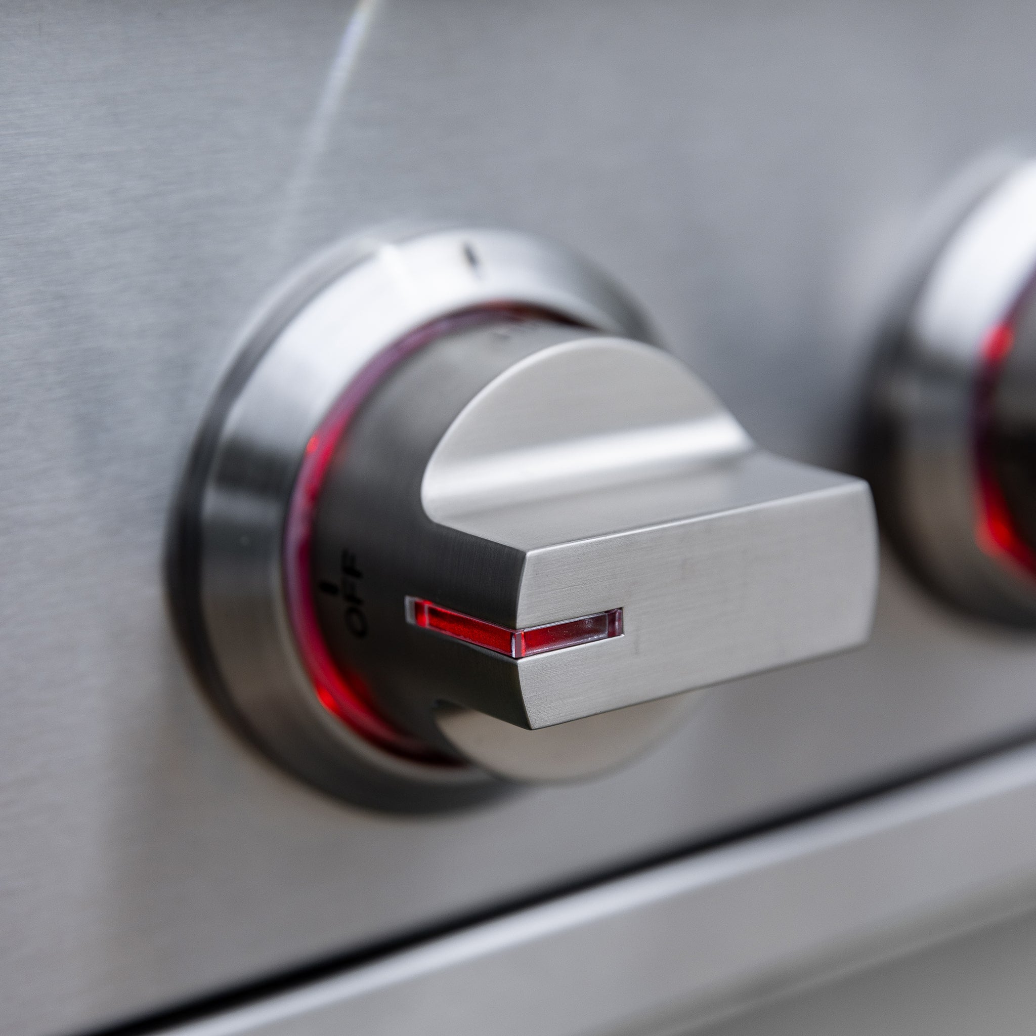 Stainless Steel Built In Pro Double Side Burner (SB2PRO)