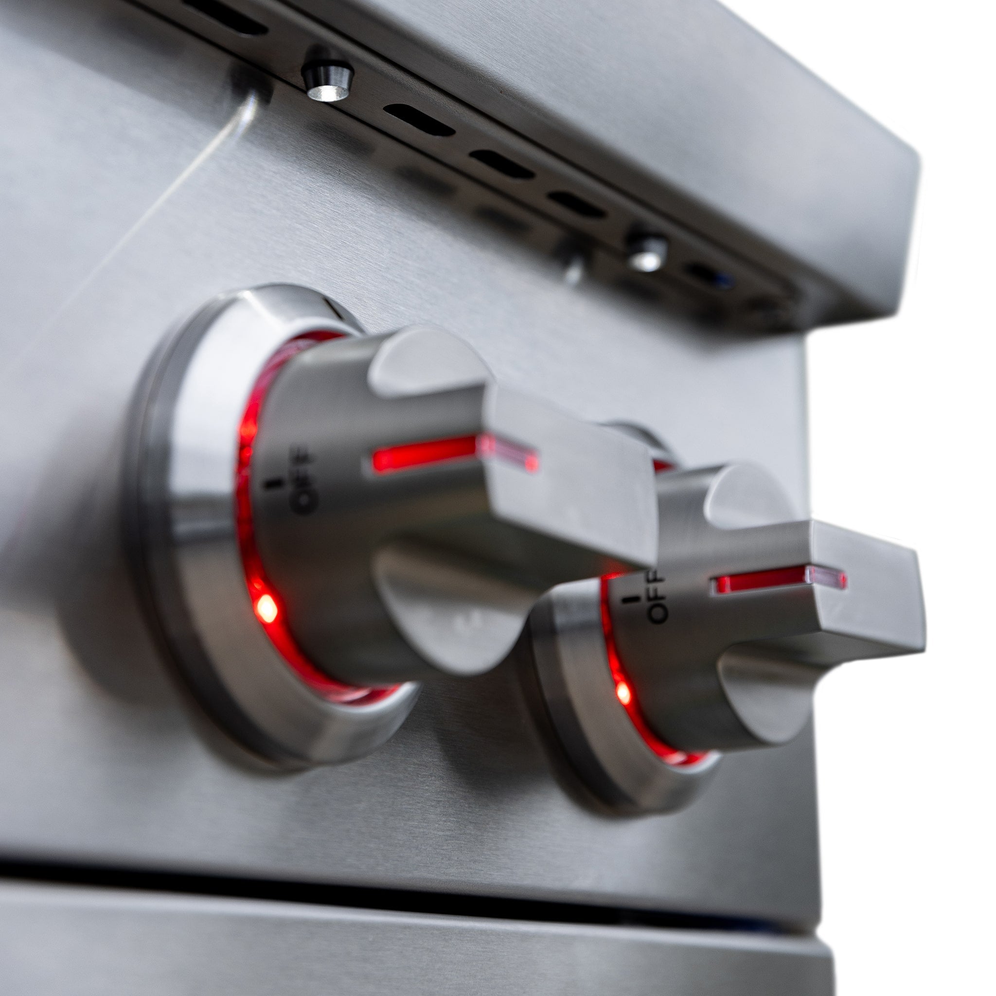 Stainless Steel Built In Pro Double Side Burner (SB2PRO)