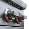 Stainless Steel Built In Pro Double Side Burner (SB2PRO) thumbnail