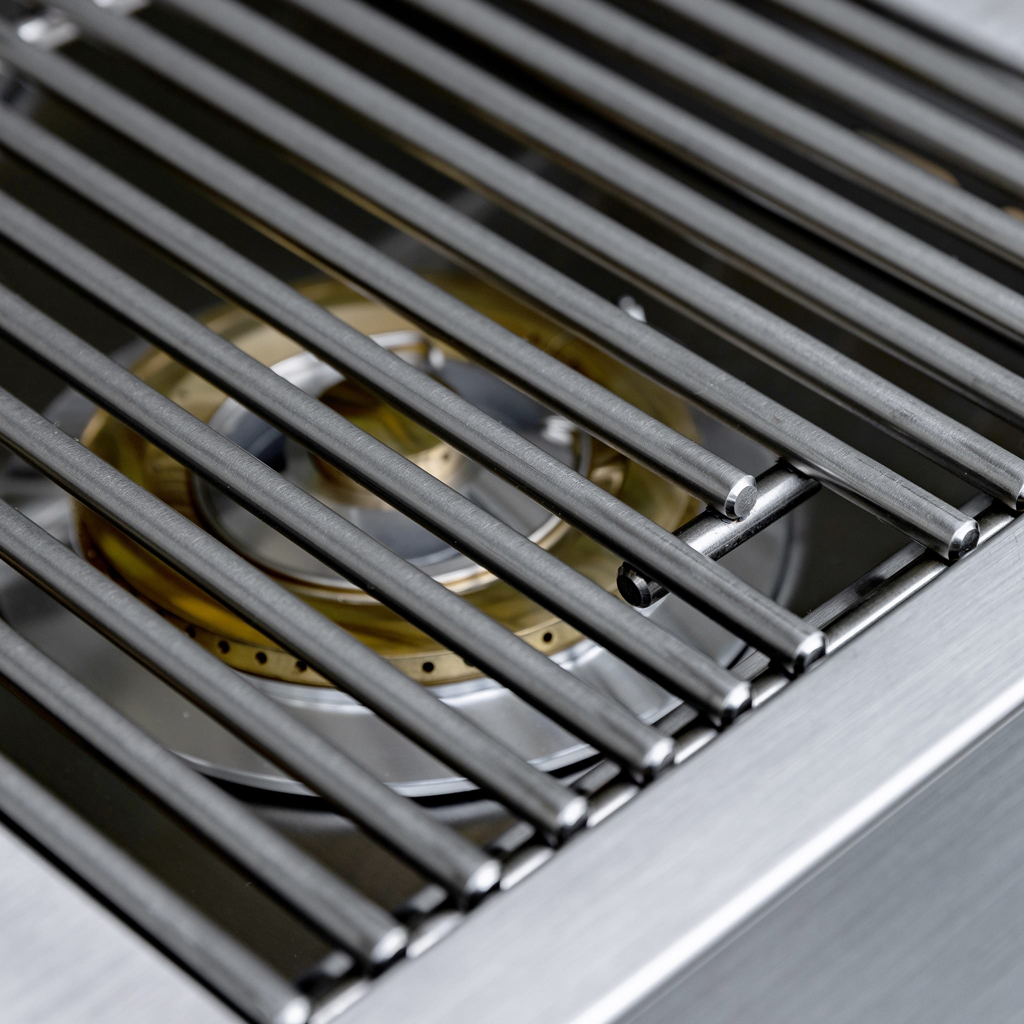 Stainless Steel Built In Pro Double Side Burner (SB2PRO)