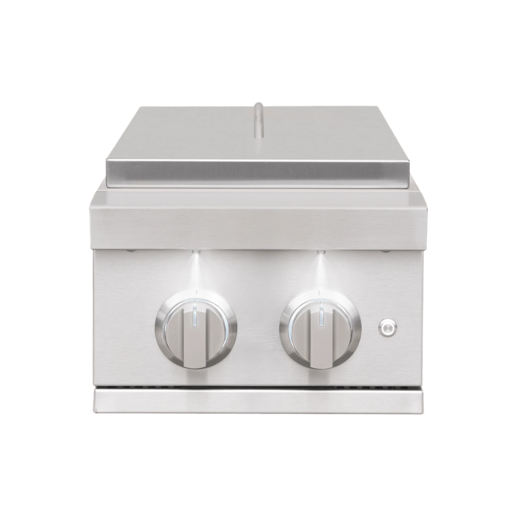 Stainless Steel Built In Pro Double Side Burner (SB2PRO)