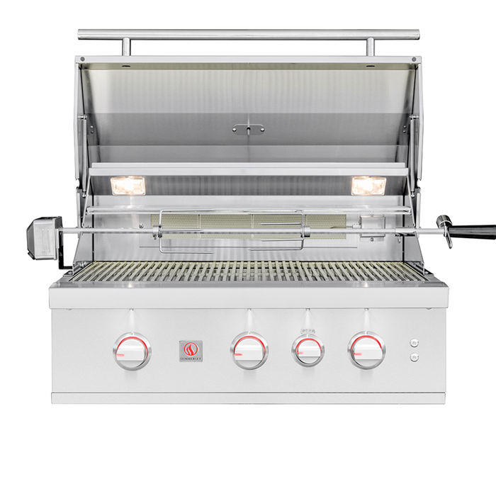 Summerset 32" TRL Pro Built In Barbecue Grill (TRLPRO32)